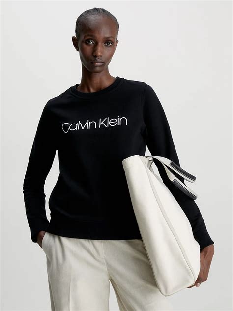 calvin klein sweatshirt damen